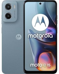 Motorola Moto E15 Dual Sim Smartphone 2GB Ram 64GB Storage 4G - Middle East Version