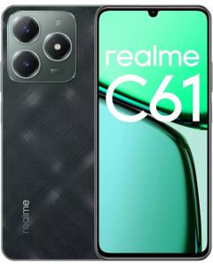 Realme C61 Dual Sim Smartphone 8GB Ram 256GB Storage 4G LTE Middle East Version