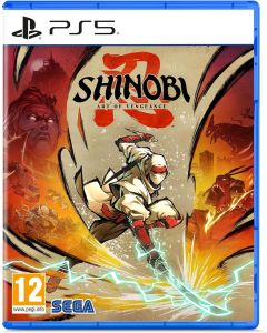 SHINOBI Art of Vengeance - PlayStation 5 (PS5)