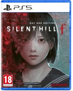 Silent Hill f Day 1 Edition - PlayStation 5 (PS5)