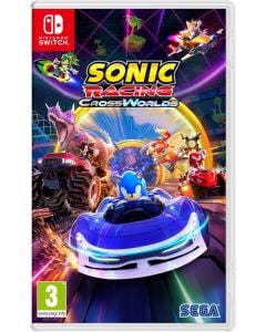 Sonic Racing CrossWorlds - Nintendo Switch