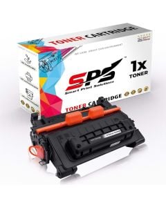 خرطوشة حبر أسود متوافقة SPS CC364A 64A - لطابعات HP LaserJet P4014 وP4015 وP4515، إنتاجية 10,000 صفحة