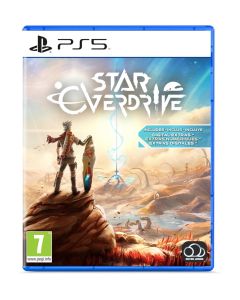 Star Overdrive - PlayStation 5 (PS5)