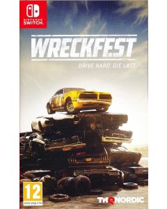 Wreckfest - Nintendo Switch