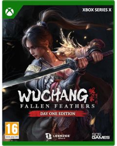 WUCHANG Fallen Feathers Day 1 Edition - Xbox Series X