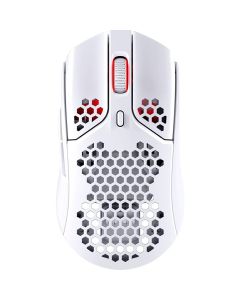 ماوس الألعاب اللاسلكي HyperX Pulsefire Haste باللون الأبيض HMSH1 A WT G