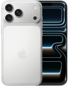 Apple iPhone 17 Pro Max 512GB eSIM only Silver - International Version