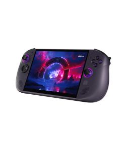 Lenovo Legion Go S, 8APU1 Handheld Gaming Console, Ryzen Z1 Extreme, 32GB RAM, 1TB SSD Storage, Integrated AMD Radeon Graphics, 8"WUXGA 120HZ Display, Windows 11 Black 83N60013AX