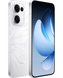 OPPO RENO 13 Smartphone 12GB Ram 512GB Storage 5G Middle East Version-White