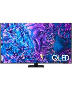 Samsung 85 Inch QLED Q70D with Quantum Dot 4K AI Upscaling Samsung Tizen OS Motion Xcelerator Titan Gray