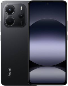 Xiaomi Redmi Note 14 Dual Sim Smartphone 6GB Ram 128GB Storage 4G Black international Version