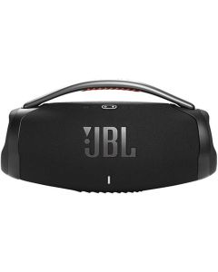 JBL Boombox 3 Portable Speaker 24H Battery IP67 Dust Water Proof-Black