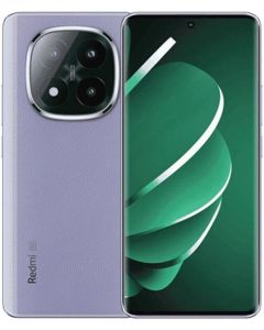 Xiaomi Redmi Note 14 Pro+ Dual Sim Smartphone 12GB Ram 512GB Storage 5G Middle East Version-Lavender Purple