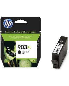 HP 903XL Black High Yield Original Original Ink Cartridge T6M15AE