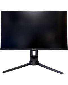 شاشة ريد دراجون GM27X5Q2 مقاس 27 بوصة QHD للألعاب HDR 400 IPS عرض 2560 × 1440 معدل تحديث 240 هرتز ووقت استجابة 1 مللي ثانية أسود