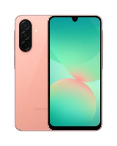 Samsung Galaxy A26 Dual Sim Smartphone 6GB Ram 128GB Storage 5G Middle East Version-pink