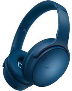 Bose QuietComfort Wireless Bluetooth Over-Ear Headphones With Noise Cancelling Twilight Blue