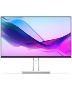 Lenovo Monitor L27i-4A 27 inch FHD 1920 x 1080 1ms Response Time 100Hz Resfresh Rate AMD FreeSync With 2x3W Speakers Eyesafe 2.0 & Low Blue Light, 2xHDMI, Cloud Grey 