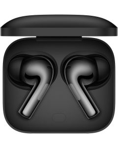 OnePlus Buds 3 Deep Bass ANC Immersive Sound Up to 44 Hour Playtime with Charging case, Bluetooth 5.3-Black
