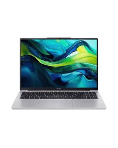 Acer Aspire Lite 16 Intel Core i3-1305U Processor 8GB RAM 512GB SSD Storage Intel UHD Graphics 16 inch WUXGA IPS Display English Keyboard Silver Operating System (Windows 11 Modified)