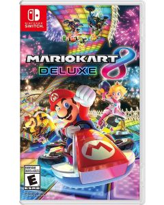 Mario Kart 8 Deluxe - Nintendo Switch
