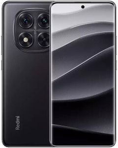 Xiaomi Redmi Note 14 Pro Dual Sim Smartphone 8GB Ram 256GB Storage 4G LTE Middle East Version-Midnight Black