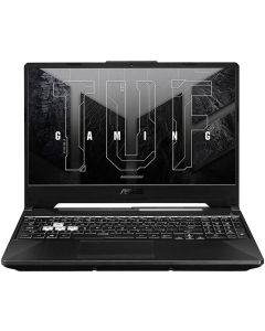 Asus TUF FA506NFR-HN134 Gaming Laptop AMD Ryzen 7 7435HS Processor 16GB RAM 1TB SSD Nvidia Geforce RTX 2050 4GB Graphic 15.6 inch FHD Display English Keyboard Black Operating System (Windows 11 Modified)