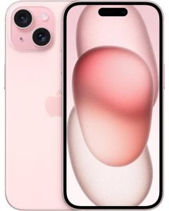 Apple iPhone 15 Plus - Middle East Version 512GB Pink