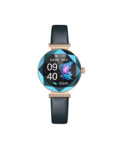 Green Lion Swarovski Smart Watch