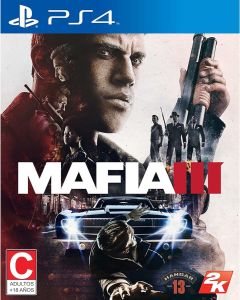 بلاي ستيشن 4 | 2K Mafia 3