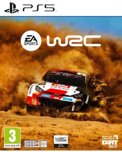 PS5 EA Sports WRC 23 PS5 international version