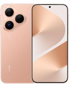 HUAWEI Pura 80 – 12GB RAM, 256GB Storage, Frosted Glass & Flat-Edge Design, Ultra Chroma XMAGE Camera, AI Noise Cancellation, 5170 mAh Battery, White