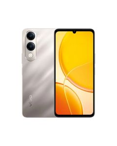 فيفو Y29T بشريحتين، 5G، 6 جيجابايت رام، 256 جيجابايت تخزين، ذهبي