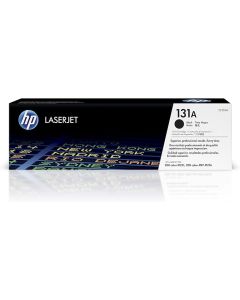 HP 131A Black Original LaserJet Toner Cartridge (CF210A)