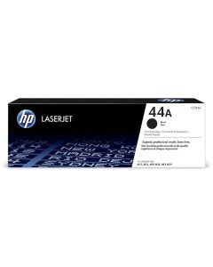 خرطوشة حبر ليزر أصلية HP 44A باللون الأسود (CF244A)