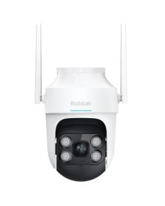 كاميرا خارجية بان/تيلت احترافية Botslab W312 Pro – أمان ذكي مع ذكاء اصطناعي 360°، متوافقة مع NVR، مقاومة للعوامل الجوية، وكشف متعدد المشاهد