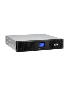 إيتون 9SX1500IR – وحدة إمداد الطاقة غير المنقطعة (UPS) 9SX، بسعة 1500 فولت أمبير / 1350 واط، مدخل: C14، مخرجات: (6) C13، تركيب رف 2U