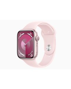 Apple Watch Series 9 Aluminum Case with Sport Band GPS-Pink-41mm