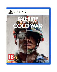 Call of Duty Black Ops Cold War النسخة العالمية لجهاز PlayStation 5