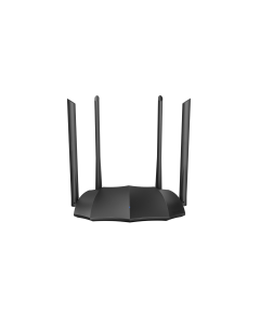 تيندا واي فاي راوتر لاسلكي طراز AC8 AC1200 ثنائي النطاق