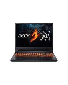 Acer Nitro V 16 Laptop Intel Core i7-14650HX Processor 16GB RAM 512GB SSD Storage NVIDIA GeForce RTX 4060 8GB Graphics 16 inch IPS Display English Keyboard Black Operating System (Windows 11 Modified)