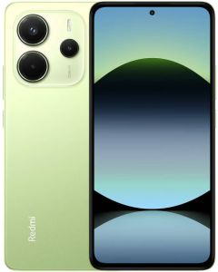 Xiaomi Redmi Note 14 Dual Sim Smartphone 8GB Ram 256GB Storage 4G LTE Middle East Version-Green