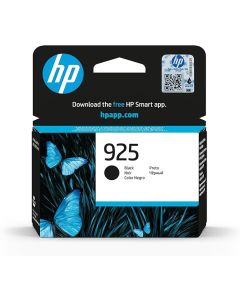 خرطوشة حبر أصلية من HP 925 باللون الأسود (4K0V9PE)