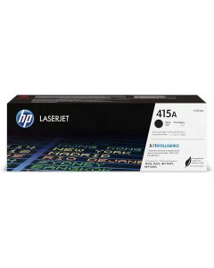 HP 415A Black Original LaserJet Toner Cartridge (W2030A)