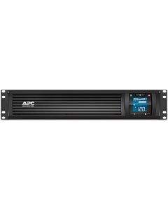 Schneider Electric APC Smart-UPS SMC SmartConnect SMC1500I-2UC – 1500VA Uninterruptible Power Supply