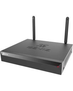 EZVIZ X5S Wireless NVR with High-Resolution Cameras and HDMI & VGA Outputs, CS-X5S-R100-4W