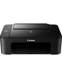 Canon Pixma TS3340 3-in-1 A4 Colour Ink Printer – USB, WiFi, Black