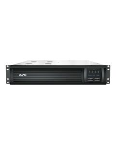 APC Smart-UPS, Line Interactive, 1500VA, Rackmount 2U, 230V, 4x IEC C13 outlets, SmartConnect Port+SmartSlot, AVR, LCD