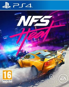 بلاي ستيشن 4 | Need For Speed Heat