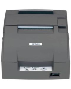 Epson TM-U220B (007A0): USB, PS, NE sensor, ECW,Serial port, Dark Grey